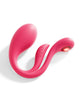 Cargue la imagen en el visor de la galería, Vibrador de huevo Vibrosa Mini controlado por app con triple estimulación