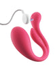 Cargue la imagen en el visor de la galería, Vibrador de huevo Vibrosa Mini controlado por app con triple estimulación