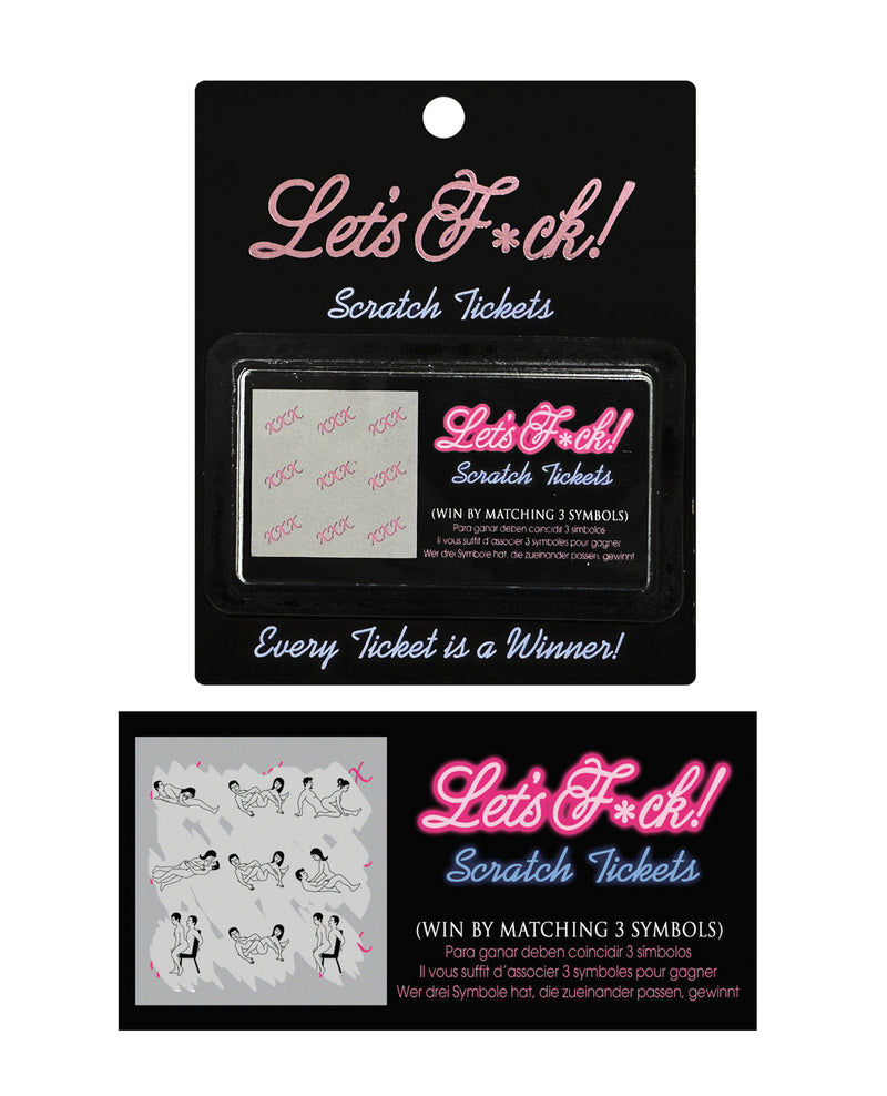 Cargue la imagen en el visor de la galería, Las tarjetas para rascar más sexis para parejas, para divertirse en el dormitorio y vivir aventuras nocturnas