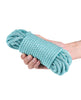 Load image into Gallery viewer, Bound Green 50 Foot Polyester Non Chafing Rope For Couples Play