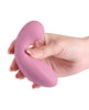 Cargue la imagen en el visor de la galería, Vibrador de silicona recargable Minnie's Flick, rosa, con 3 velocidades y 7 funciones