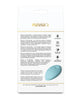 Cargue la imagen en el visor de la galería, Vibrador de braguita de silicona recargable Minnie Pop con control remoto, azul