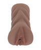 Load image into Gallery viewer, Shots Xkin Secret Affairs Imani Medium Brown Realistic Silicone Masturbator