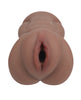 Load image into Gallery viewer, Shots Career Girls Paige Medium Brown Realistic Male Masturbator Toy