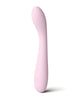 Load image into Gallery viewer, Love Notes Hush Pink Silicone G Spot Vibrator Rechargeable Water Resistant