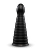 Załaduj obraz do przeglądarki galerii, Bvibe Cone 10-calowe stożkowe żebrowane dildo XXL z przyssawką