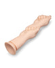 Φόρτωση εικόνας στο πρόγραμμα προβολής Gallery, Large Realistic Fist Dildo With Suction Cup For Sensual Enjoyment