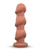 Load image into Gallery viewer, BVibe Headz Realistic XXL Dildo 10.5 Inch Multi Bulb Flared Base