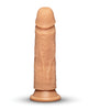 Încărcați imaginea în vizualizatorul Galerie, Together 7.75 Dildo cu curea realist, cu grosime medie și nervuri
