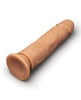 Încărcați imaginea în vizualizatorul Galerie, Together 7.75 Dildo cu curea realist, cu grosime medie și nervuri