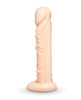 Load image into Gallery viewer, Together 8.25 Realistic Strap On Dildo For Light Skin Tone Veined Shaft