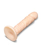 Load image into Gallery viewer, Together 8.25 Realistic Strap On Dildo For Light Skin Tone Veined Shaft