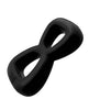 Load image into Gallery viewer, Hunky Junk Boomerang Dual Silicone Cockring And Ball Stretcher