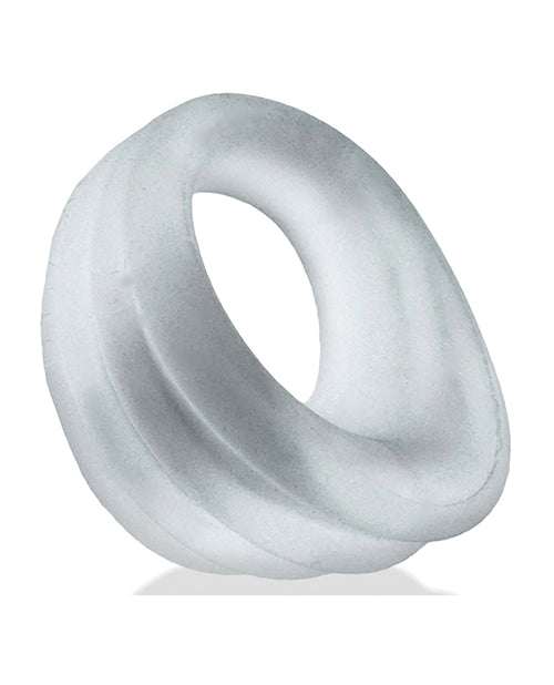 Carica l'immagine nel visualizzatore Galleria, Anello per pene Hunky Junk Expander Slimmer Scoop in miscela di silicone premium