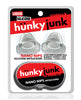 Carregar imagem no visualizador da Galeria, Apliques de mamilo de silicone transparente Hunky Junk Nano Nips para aumentar e realçar o volume