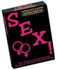 Cargue la imagen en el visor de la galería, Lesbian Sex Card Game Bilingual Edition for Couples and Lovers
