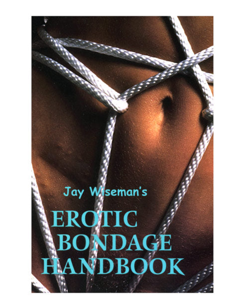 Charger l'image dans la visionneuse de la galerie, Erotic Bondage Handbook