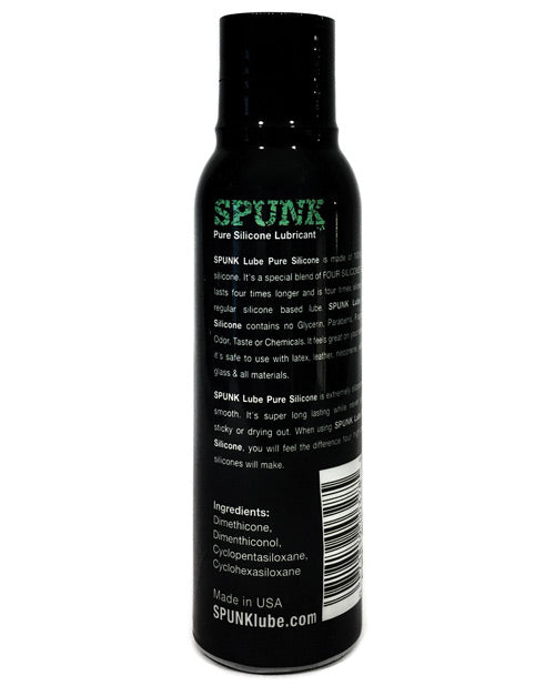 Załaduj obraz do przeglądarki galerii, Spunk Pure Silicone Lube - 4 oz