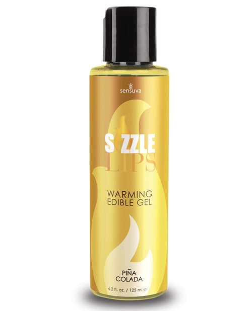 Charger l'image dans la visionneuse de la galerie, Gel chauffant Sizzle Lips - 4.2 oz Pina Colada