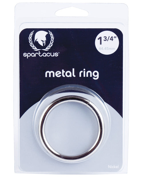 Ladda bilden i Galleri Viewer, Spartacus 1.75" nickel kukring