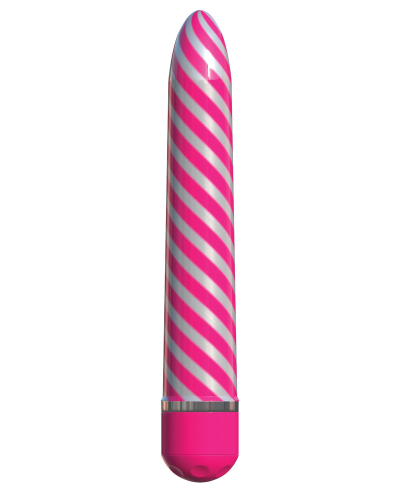 Charger l'image dans la visionneuse de la galerie, Classix Sweet Swirl Vibrator - Pink