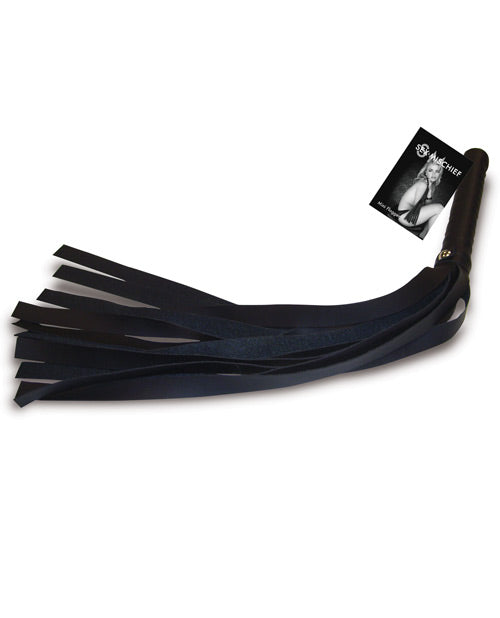 Load image into Gallery viewer, Sex & Mischief Mini Flogger