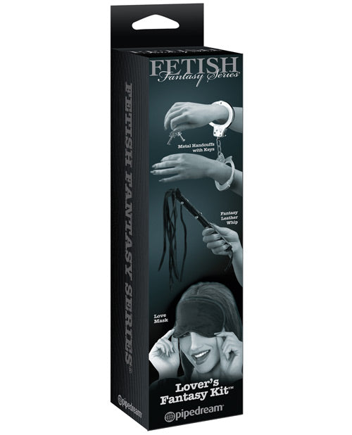Load image into Gallery viewer, Fetish Fantasy Limited Edition Lover's Fantasy Kit