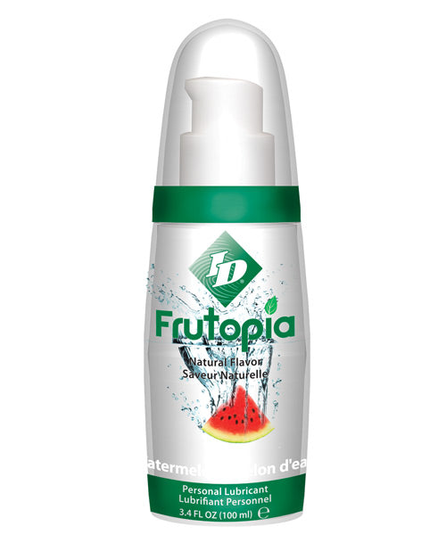 Charger l'image dans la visionneuse de la galerie, ID Frutopia Lubrifiant Naturel - 3.4 oz Pastèque