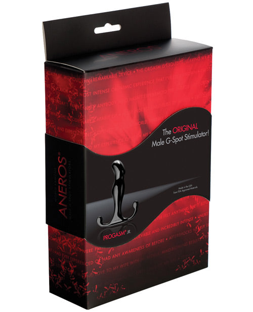 Carregar imagem no visualizador da Galeria, Aneros Progasm Jr. Prostate Stimulator - Black