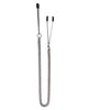 Lataa kuva gallerian katseluohjelmaan, Spartacus Adjustable Tweezer Nipple Clamps w/Jewel Chain