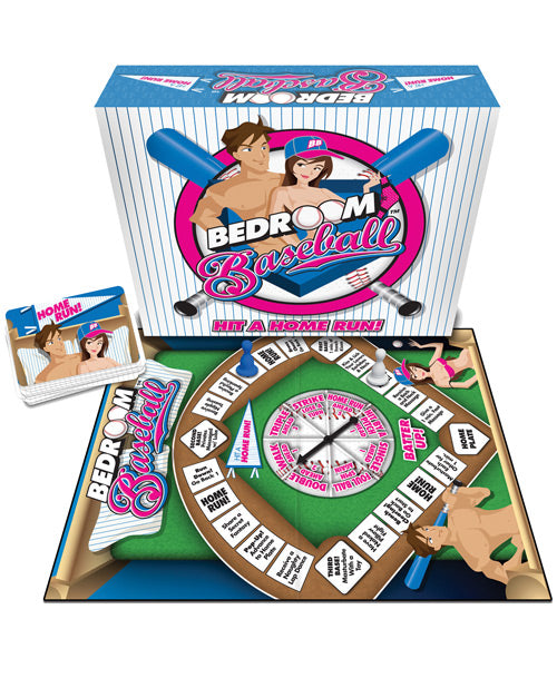 Load image into Gallery viewer, Bedroom Baseball Board Game For Couples Foreplay Fun