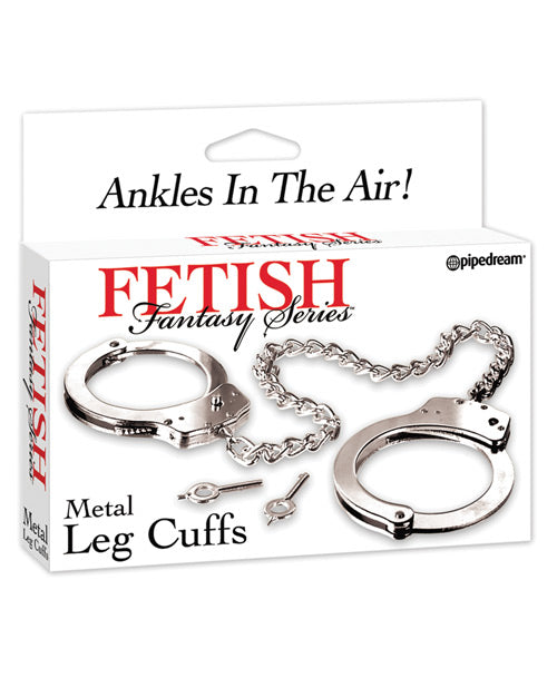 Load image into Gallery viewer, Fetish Fantasy Series Leg Cuffs