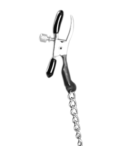 Load image into Gallery viewer, Fetish Fantasy Series Alligator Nipple Clamps