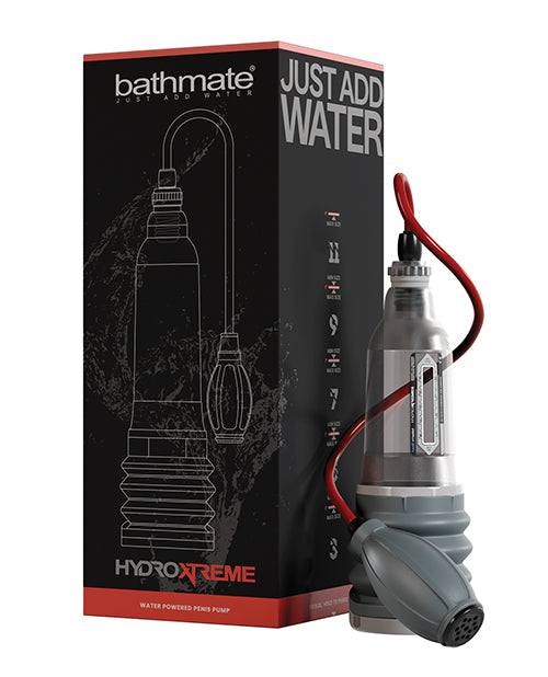 Bild in den Galerie-Viewer laden, Bathmate HydroXtreme 5 Vakuumpumpensystem für Männer, maximale Leistung