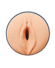 Cargue la imagen en el visor de la galería, Juguete de placer masculino realista Maxtasy Show Master XL con succión, 9 pulgadas