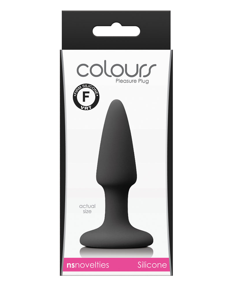 Załaduj obraz do przeglądarki galerii, Colours Pleasure Mini Plug - Black