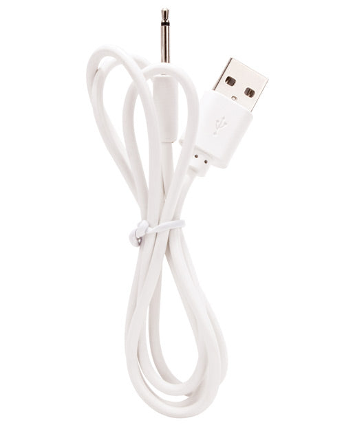Load image into Gallery viewer, Screaming O Recharge Charging Cable - White