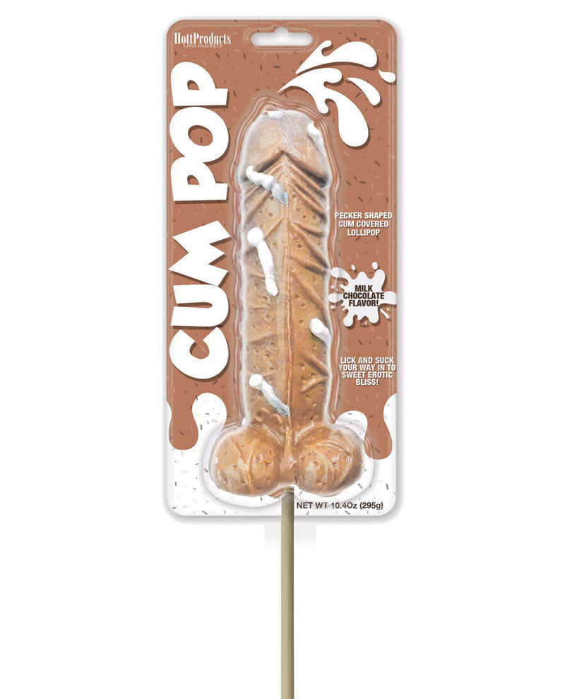 Charger l'image dans la visionneuse de la galerie, Cum Cock Pops - Chocolat au lait