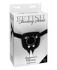 Load image into Gallery viewer, Fetish Fantasy Series Beginners Harness - Black