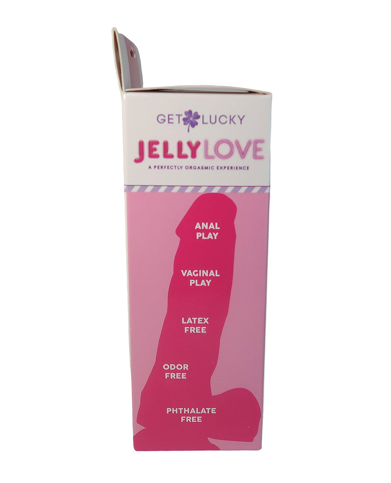 Încărcați imaginea în vizualizatorul Galerie, Get Lucky Seria Jelly 7" Jelly Love - Roz
