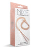Indlæs billede i gallerifremviser, Nixie Pearl Drop Tweezer Nipple Clamps - Rose Gold