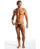 Load image into Gallery viewer, Cocksox Enhancing Pouch Slingshot Jet Black LG