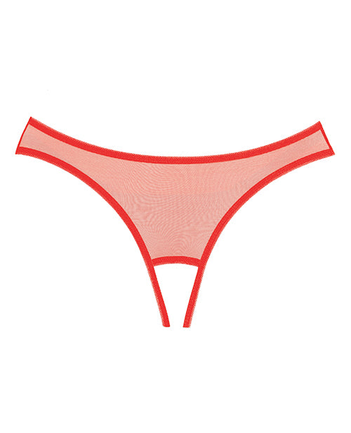 Ladda bilden i Galleri Viewer, Adore Expose Panty Red O/S