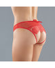 Ladda bilden i Galleri Viewer, Adore Expose Panty Red O/S