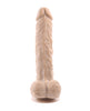 Bild in den Galerie-Viewer laden, Gender X Flexskin Poseable True Feel 10" Dildo - Light