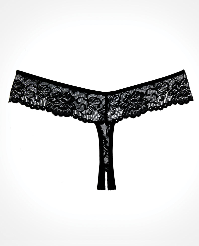 Cargue la imagen en el visor de la galería, Adore Chiqui Love Negro T/U