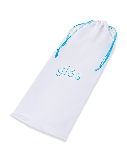 Lataa kuva gallerian katseluohjelmaan, Glas 12" Double Trouble Dildo