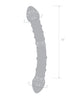 Lataa kuva gallerian katseluohjelmaan, Glas 12" Double Trouble Dildo