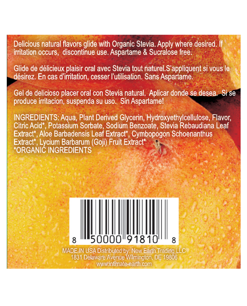 Load image into Gallery viewer, Intimate Earth Oil Foil - 3ml Naughty Nectarines
