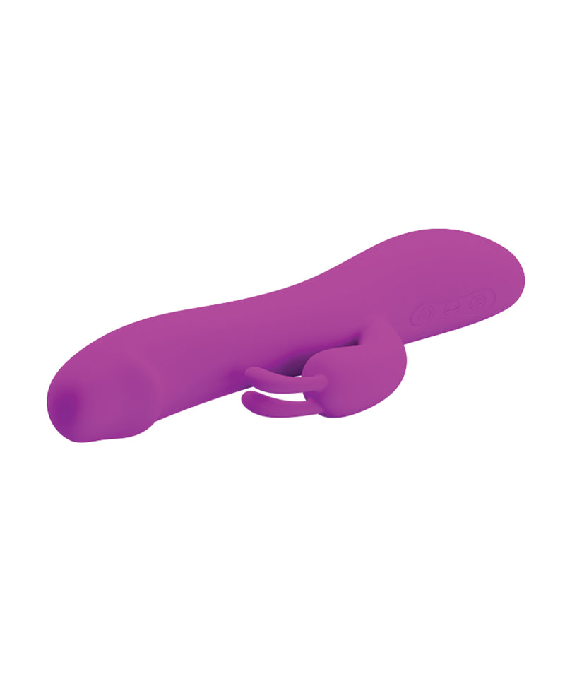Load image into Gallery viewer, Pretty Love Natural Motion Thrusting Rabbit 7 Functions - Fuchsia
